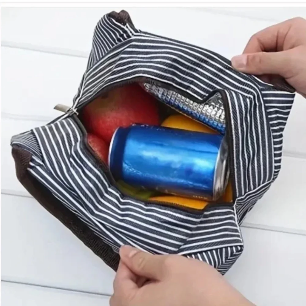 Unbranded foldable insulated